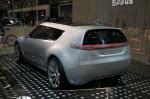 Saab 9-X BioHybrid Concept 2008 года